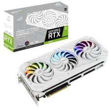 ASUS ROG Strix GeForce RTX 3070 OC White Edition V2, 8GB