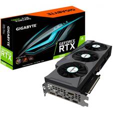 Gigabyte GeForce RTX 3080 EAGLE OC 10G Rev2.0, 10GB