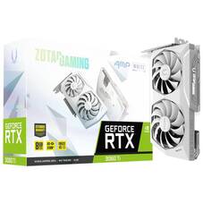 ZOTAC GAMING GeForce RTX 3060 Ti AMP White Edition LHR, 8GB