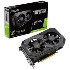 ASUS TUF Gaming GeForce GTX 1660 Ti EVO TOP Edition, 6GB