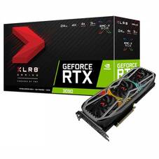 PNY GeForce RTX 3090 24GB XLR8 Gaming REVEL EPIC-X RGB Triple Fan