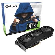 GALAX GeForce RTX 3080 12GB SG (1-Click OC) LHR, 12GB
