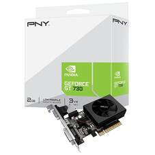 PNY GeForce GT 730 2GB