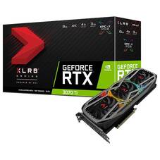 PNY GeForce RTX 3070 Ti 8GB XLR8 Gaming REVEL EPIC-X RGB