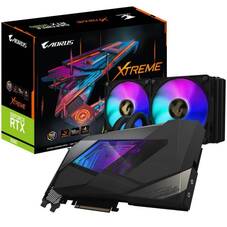 Gigabyte AORUS GeForce RTX 3080 XTREME WATERFORCE, 12GB