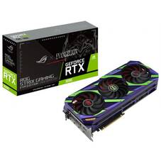 ROG Strix GeForce RTX 3090 24GB OC EVA Edition
