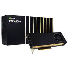 nVidia Quadro RTX A6000, 48GB