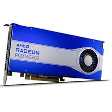 AMD Radeon Pro W6600, 8GB