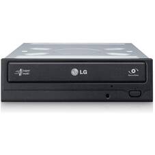 LG 24x Dual Layer Super Multi DVD Burner Black OEM