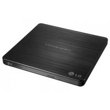 LG GP60NB50 Black External Slim USB Adaptorless DVDRW Burner