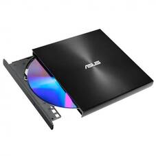 ASUS SDRW-08U9M-U ZenDrive U9M Ultra Slim Black External DVD Writer