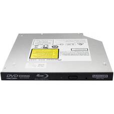 Pioneer BDR-UD04 9.5mm Slim UHD Read /BD-RW/DVD-RW/CD-RW Drive