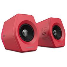 Edifier G2000 Wireless Gaming 2.0 Speakers, Red