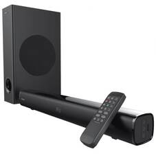 Creative Stage 2.1 Compact Under Monitor Soundbar with Subwoofer
