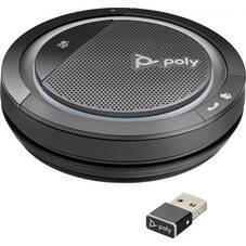 Poly Calisto 5300-M USB-A Bluetooth Speakerphone USB-A BT600 Dongle