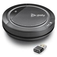 Poly Calisto 5300-M USB-C Bluetooth Speakerphone USB-C BT600 Dongle