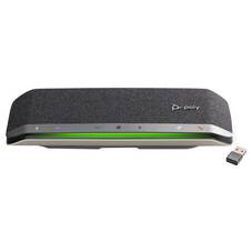 Poly Sync40+ USB-A Bluetooth Smart Speakerphone with BT600 BT Adapter