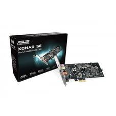 ASUS Xonar SE 5.1 PCIe Gaming Sound Card
