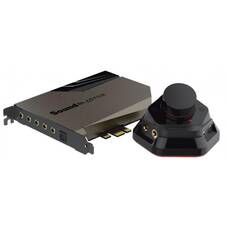 Creative Sound BlasterX AE-7 Hi-Res PCI-e DAC/AMP Sound Card