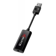Creative Sound BlasterX G1 7.1 HD USB Sound Card