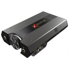 Creative Sound BlasterX G6 Hi-Res Gaming DAC and USB Sound Card
