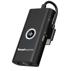 Creative Blaster G3 Portable External USB-C DAC Amp