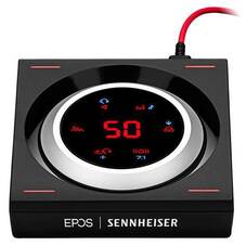EPOS GSX 1000 Audio Amplifier