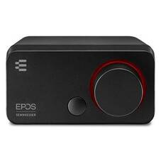 EPOS GSX 300 Audio Amplifier - Black