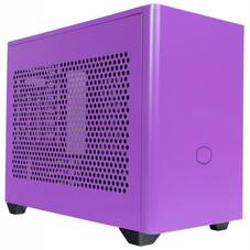 Cooler Master MasterBox NR200P Nightshade Purple Mini ITX Case