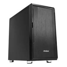 Antec P5 Black Micro ATX Case, No PSU