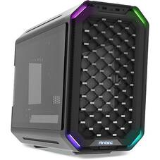 Antec Dark Cube Black Micro ATX Case