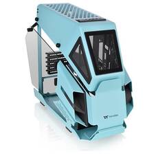 Thermaltake AH T200 Micro Case Turquoise Edition, 2x TG Panel, No PSU