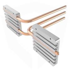 Streacom LH6 CPU Cooling Kit for DB4 Chassis
