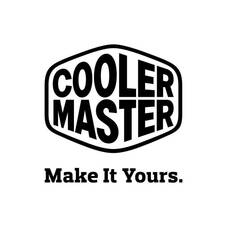 Cooler Master MasterBox MB520 RGB Tempered Glass Assembly
