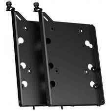 Fractal Design HDD Tray Kit Type-B for Define 7 (XL), Black, 2-pack