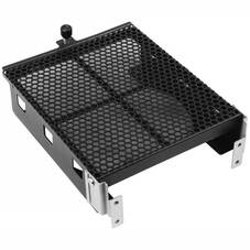 SilverStone 120mm Fan Expansion Cage with Dust Filter