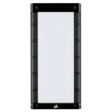 Corsair 465X RGB Front Tempered Glass Panel, Black