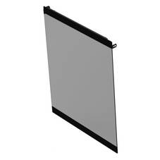 Fractal Design T/G Dark Tint Window Side Panel for Define 7 Compact