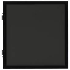 Corsair iCUE 5000X/5000D/5000D Airflow T/G Side Panel, Black