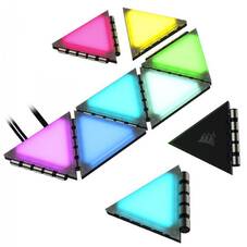 Corsair iCUE LC100 Case Accent Lighting Triangle Panels Expansion Kit