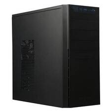 Antec VSK4000B Black ATX Case, No PSU