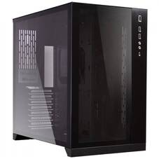 Lian Li PC-O11 Dynamic Black ATX Case, T/G Windows, No PSU
