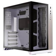 Lian Li PC-O11 Dynamic White ATX Case, T/G Window, No PSU