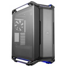 Cooler Master Cosmos C700P Black ATX Case, 2x T/G Window, No PSU