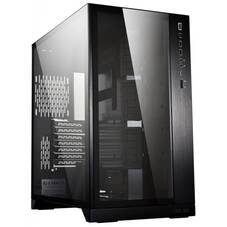 Lian Li PC-O11 Dynamic XL ROG Black E-ATX Case, T/G Window, No PSU