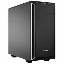 be quiet! Pure Base 600 Silver ATX Case