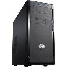 Cooler Master N300 Black ATX Case, No PSU