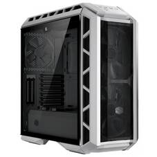 Cooler Master MC H500P ARGB Mesh White E-ATX Case, T/G Window, No PSU