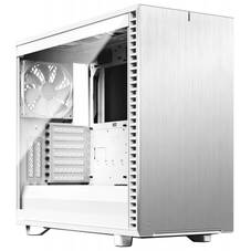 Fractal Design Define 7 White E-ATX Case, T/G Window, No PSU