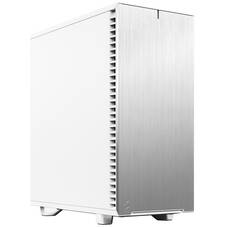 Fractal Design Define 7 Compact White ATX Case, No PSU